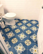 Belle Series: 8” x 8” - LiLi Tile 