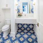 Belle Series: 8” x 8” - LiLi Tile 