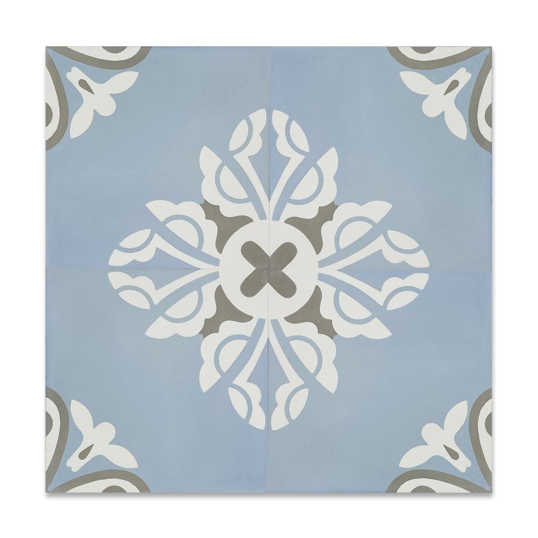 Belle Series: 8” x 8” - LiLi Tile 