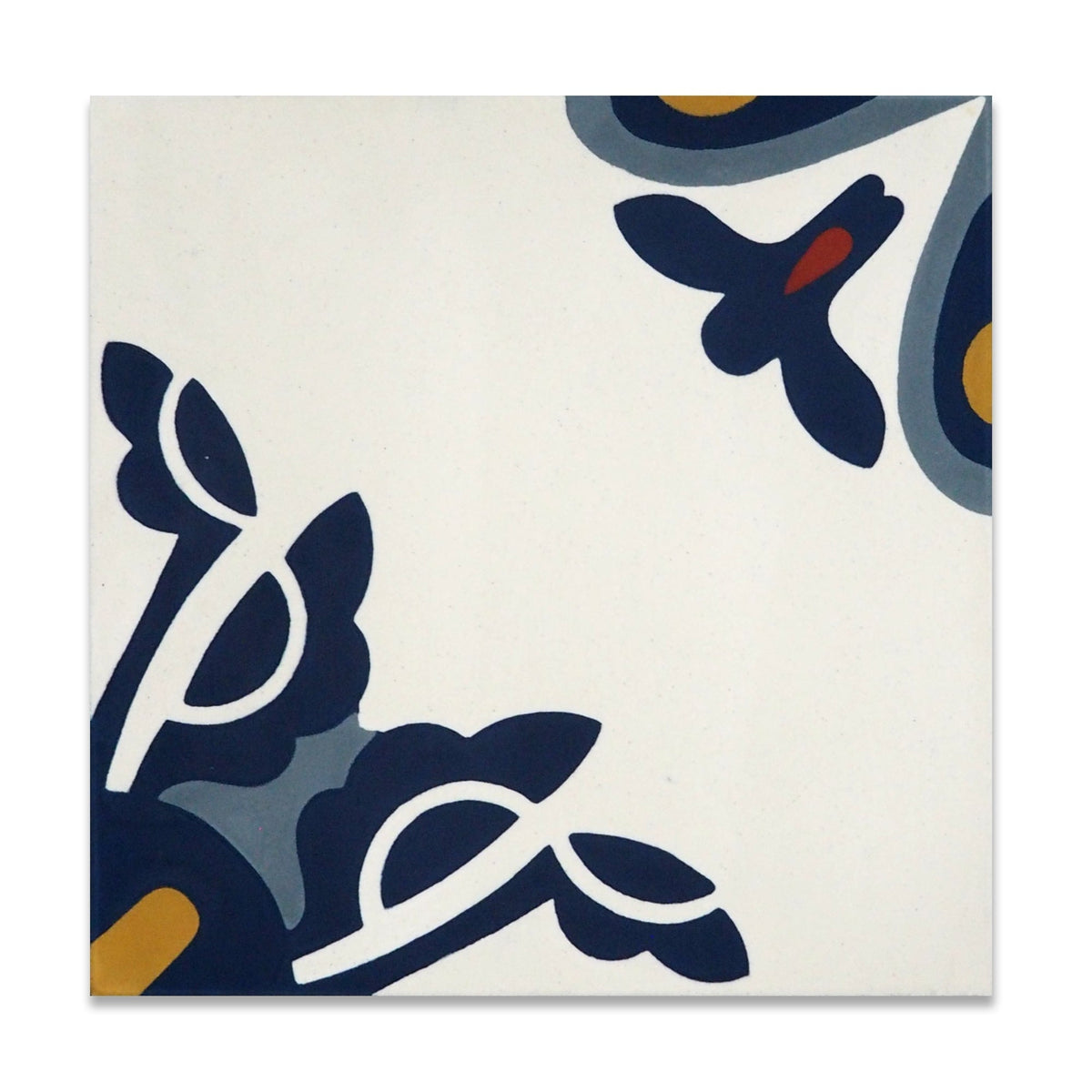 Belle Series: 8” x 8” - LiLi Tile 