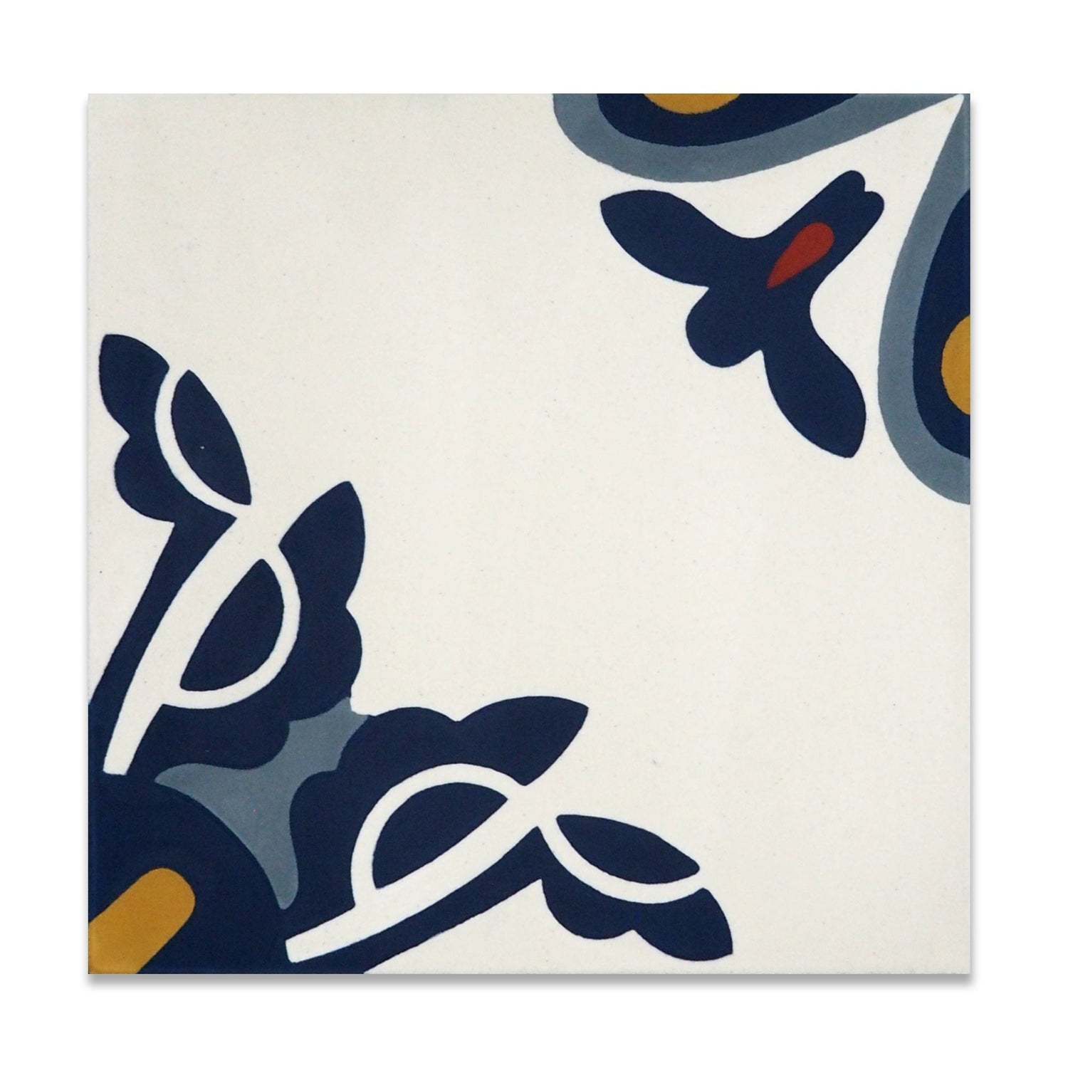 Belle Series: 8” x 8” - LiLi Tile 