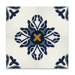Belle Series: 8” x 8” - LiLi Tile 
