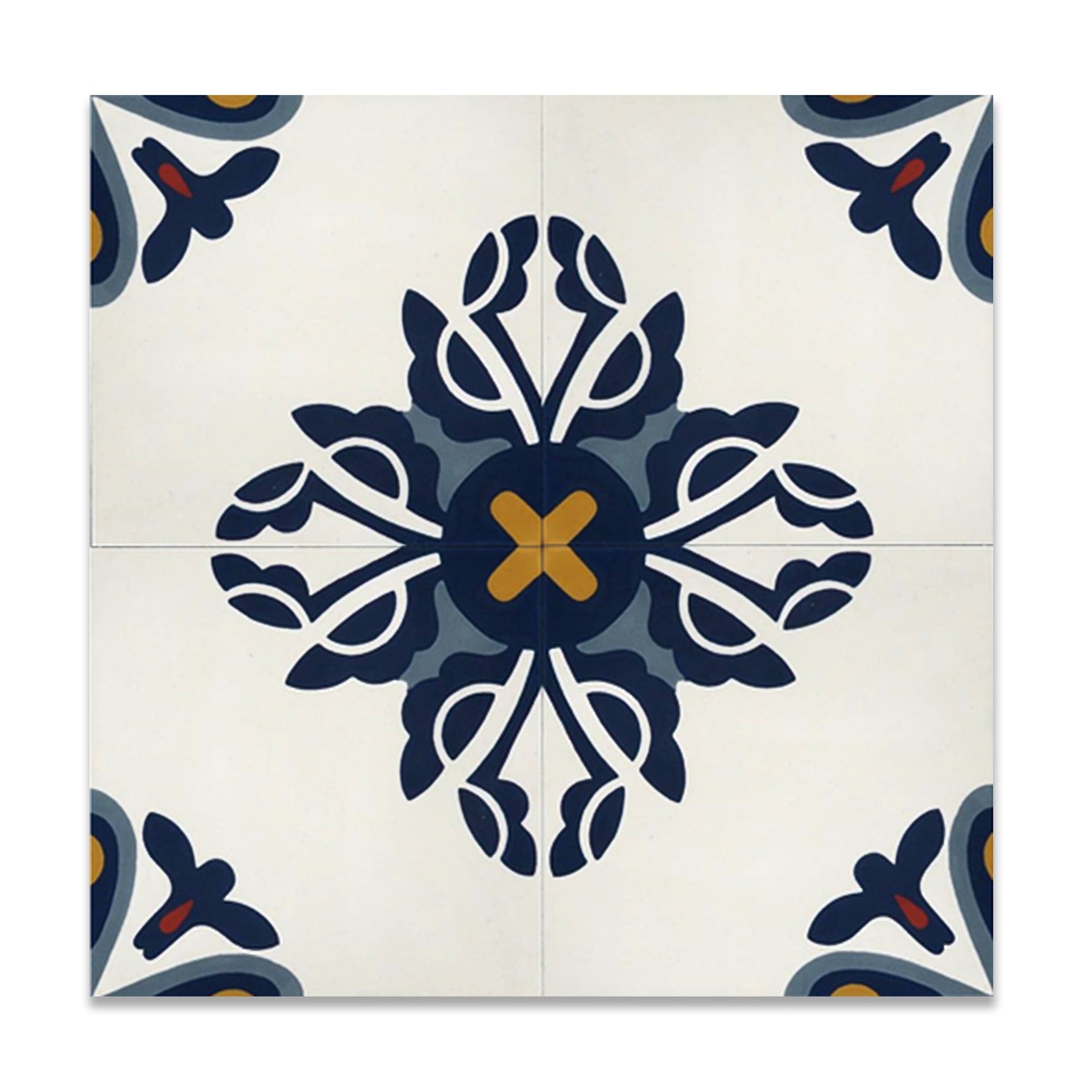 Belle Series: 8” x 8” - LiLi Tile #color_belle-2