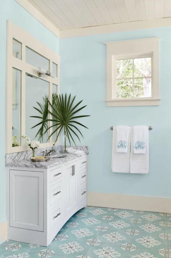 Belle Series: 8” x 8” - LiLi Tile 