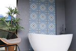 Belle Series: 8” x 8” - LiLi Tile 