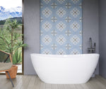 Belle Series: 8” x 8” - LiLi Tile 