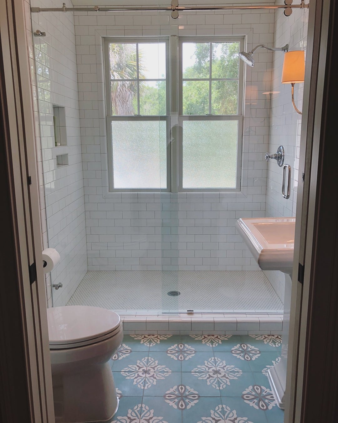 Belle Series: 8” x 8” - LiLi Tile 