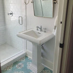 Belle Series: 8” x 8” - LiLi Tile 