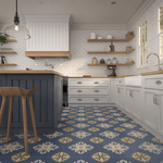 Belle Series: 8” x 8” - LiLi Tile 
