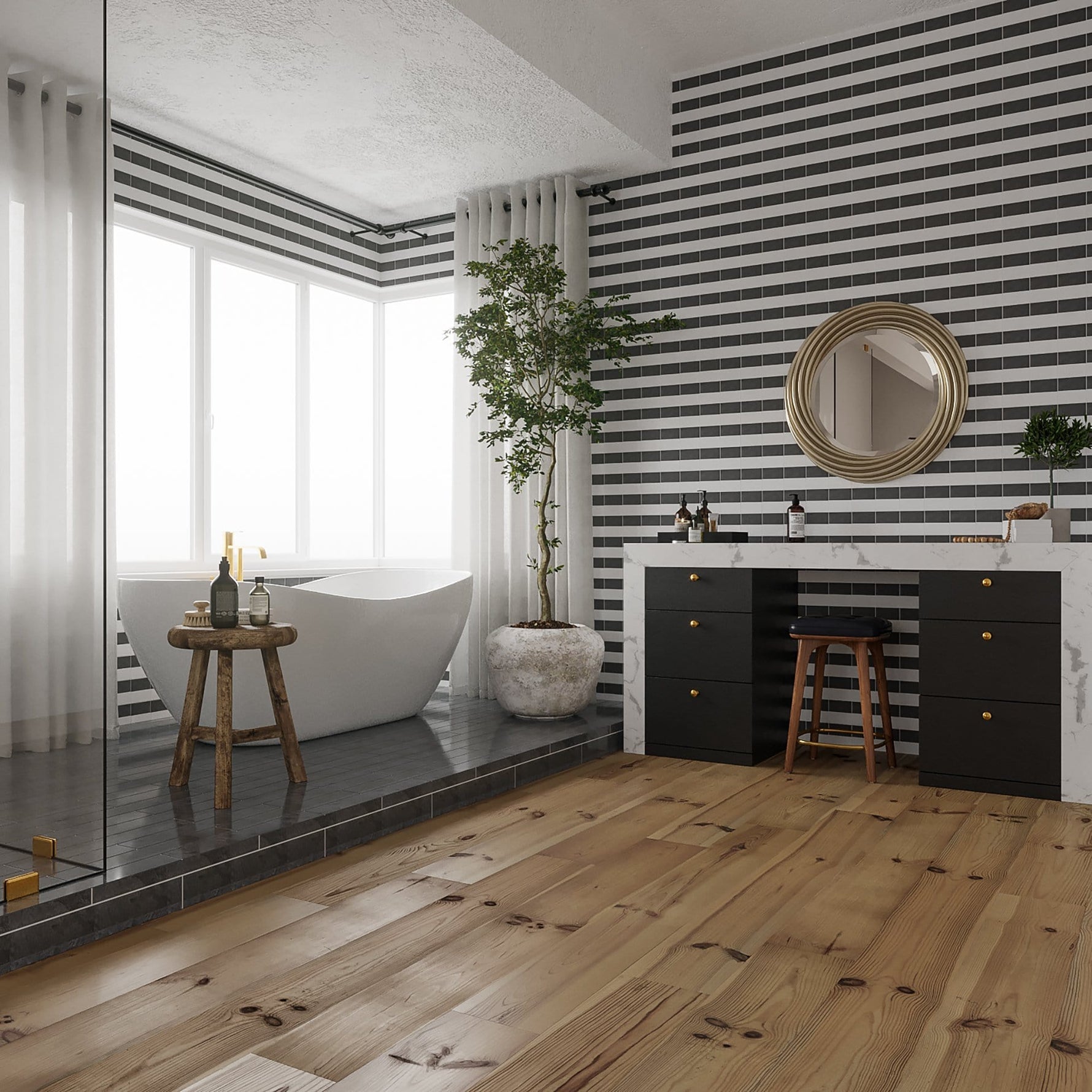 Bibi Cement Tile - LiLi Tile 