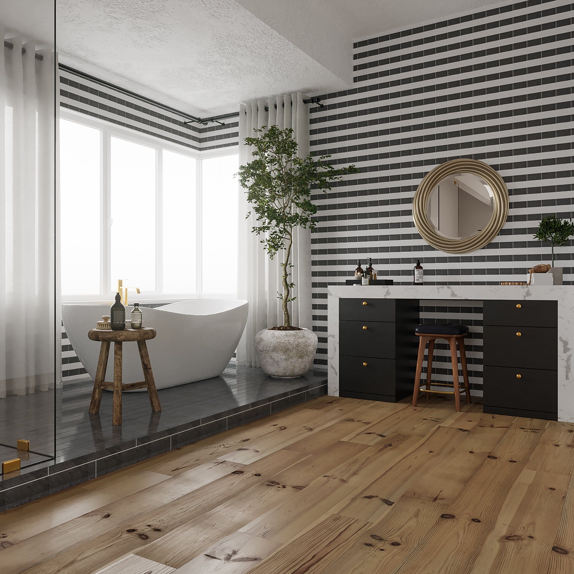 Bibi Cement Tile - LiLi Tile 