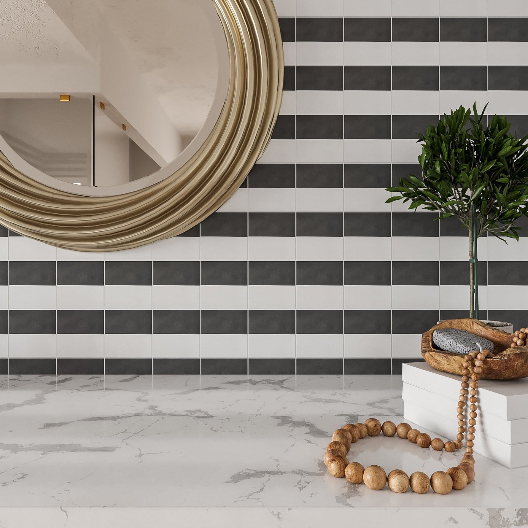 Bibi Cement Tile - LiLi Tile 