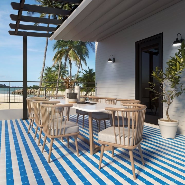 Bibi Cement Tile - LiLi Tile 