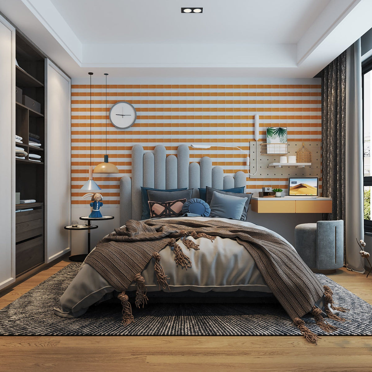 Bibi Cement Tile - LiLi Tile 