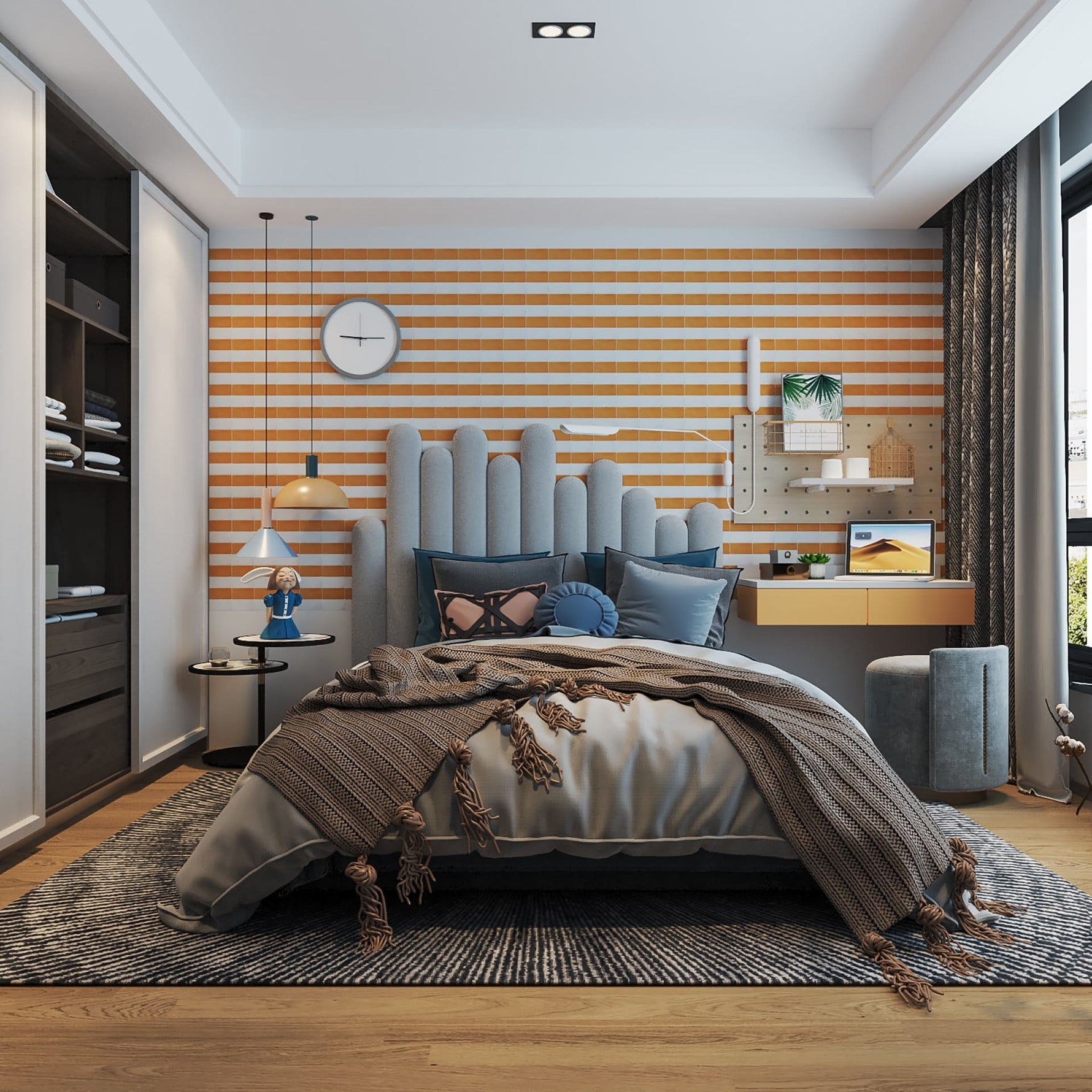 Bibi Cement Tile - LiLi Tile 