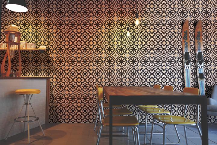 Bijoux Cement Tile - LiLi Tile 