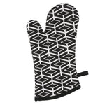 Boheme 1 Mitten and Pot Holder Combo - LiLi Tile