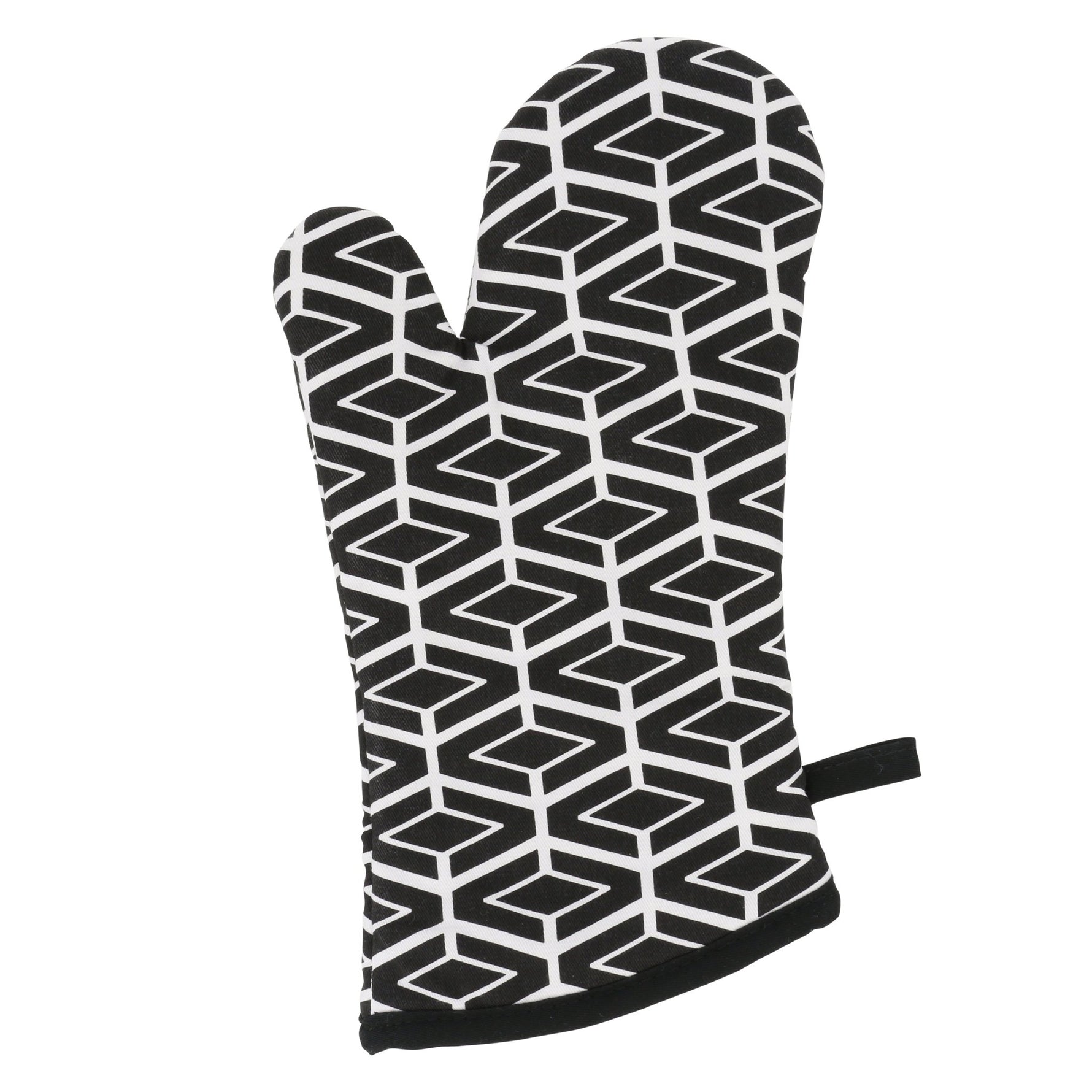 Boheme 1 Mitten and Pot Holder Combo - LiLi Tile