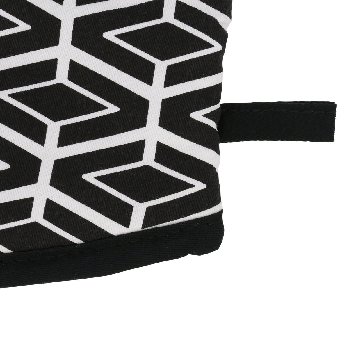 Boheme 1 Mitten and Pot Holder Combo - LiLi Tile