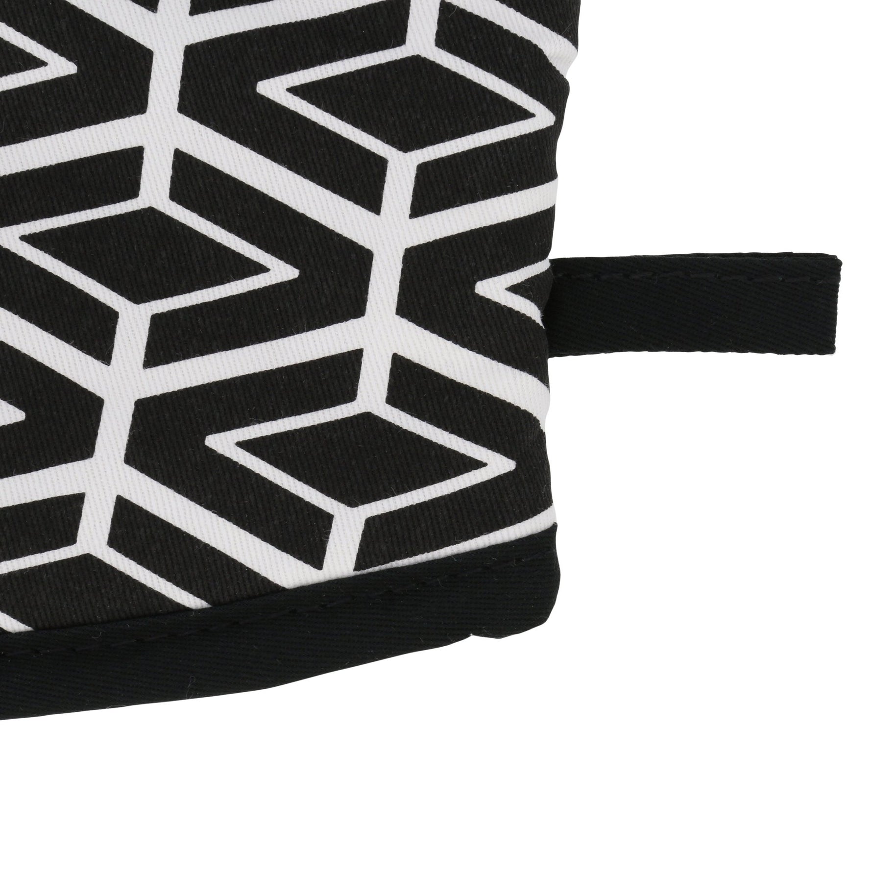 Boheme 1 Mitten and Pot Holder Combo - LiLi Tile