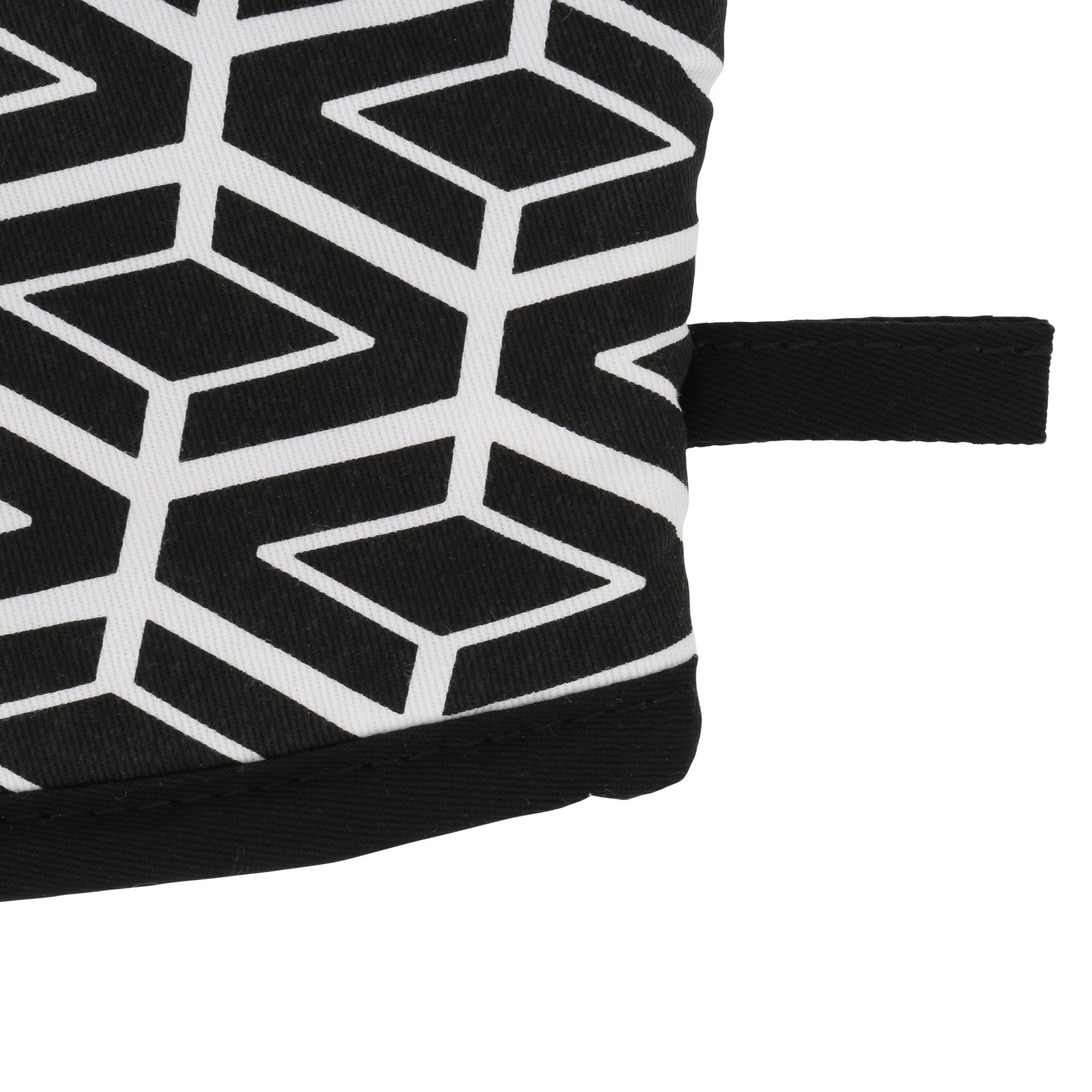 Boheme 1 Mitten and Pot Holder Combo - LiLi Tile