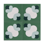 Bubbly Cement Tile x Tomma Bloom - LiLi Tile
