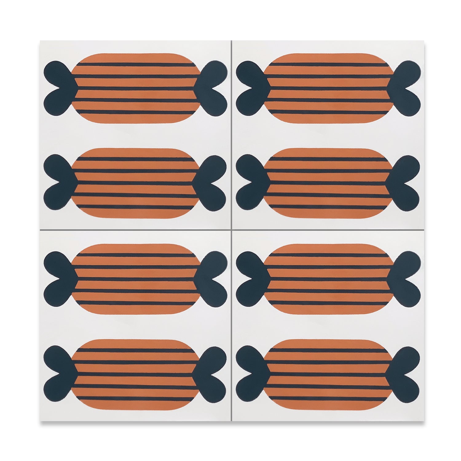 Candy Cement Tile x Tomma Bloom - LiLi Tile