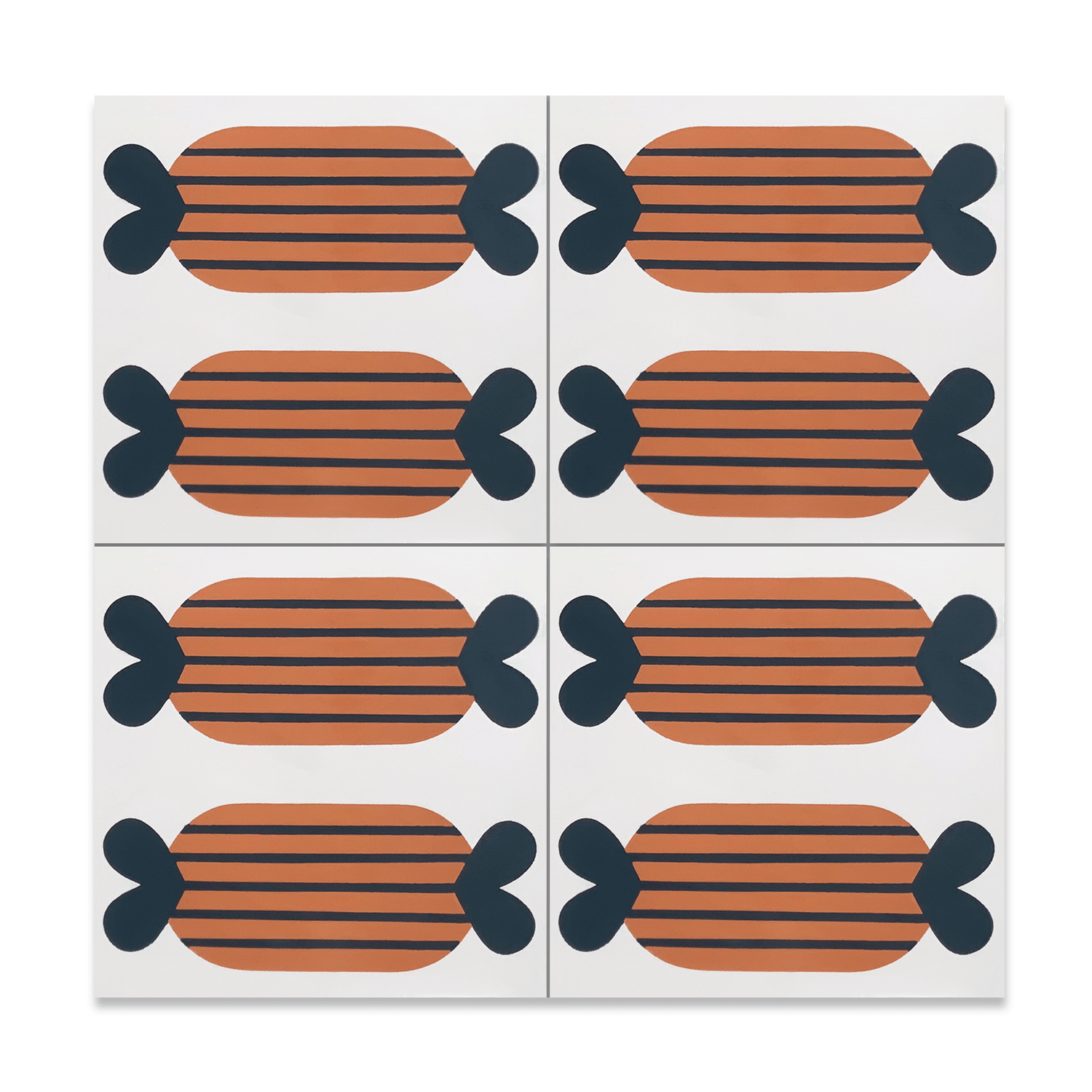 Candy Cement Tile x Tomma Bloom - LiLi Tile