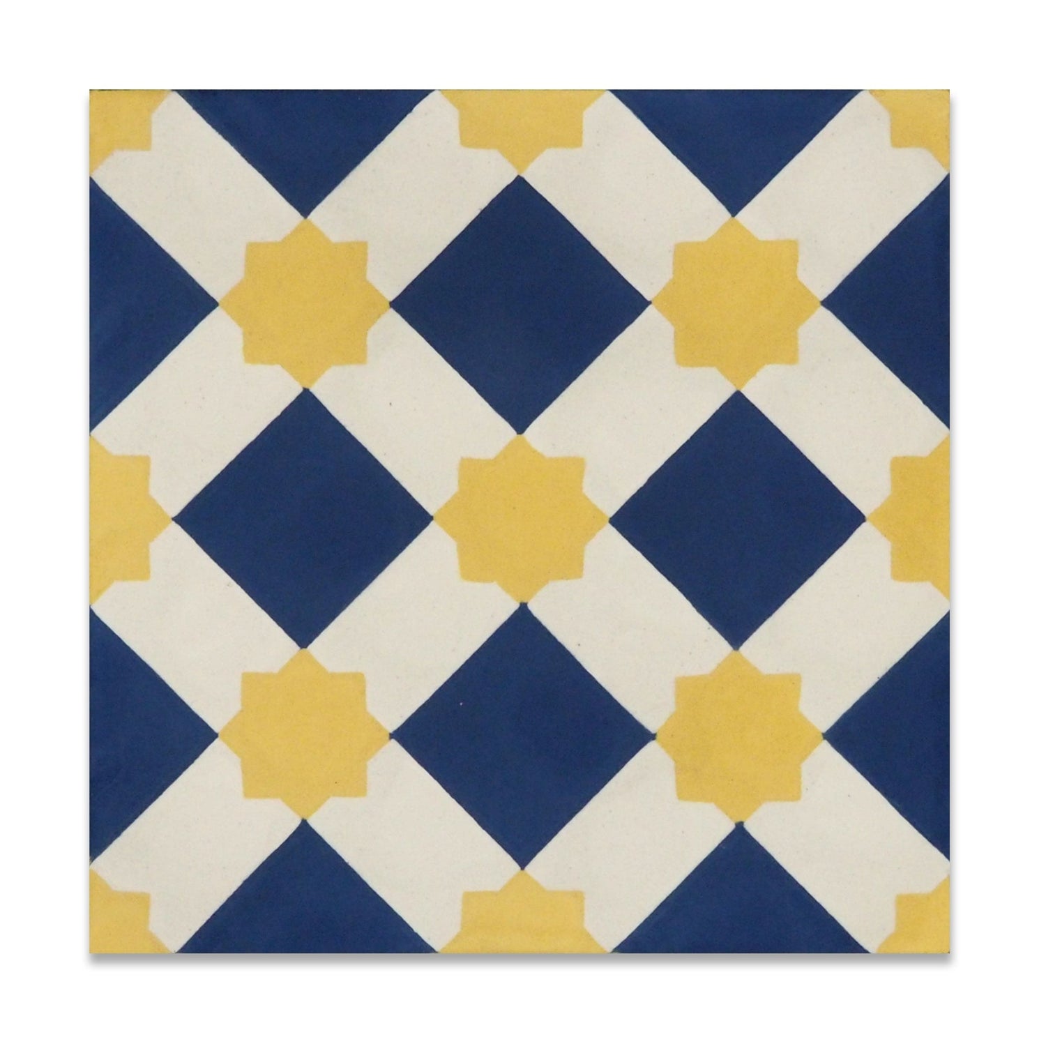 Carolina Tile: 8” x 8” - LiLi Tile 