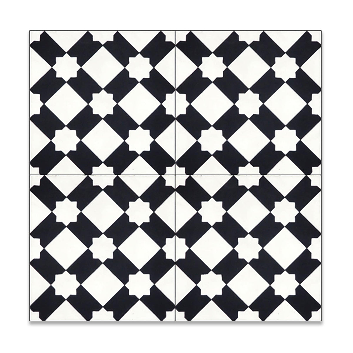 Carolina Tile: 8” x 8” - LiLi Tile 