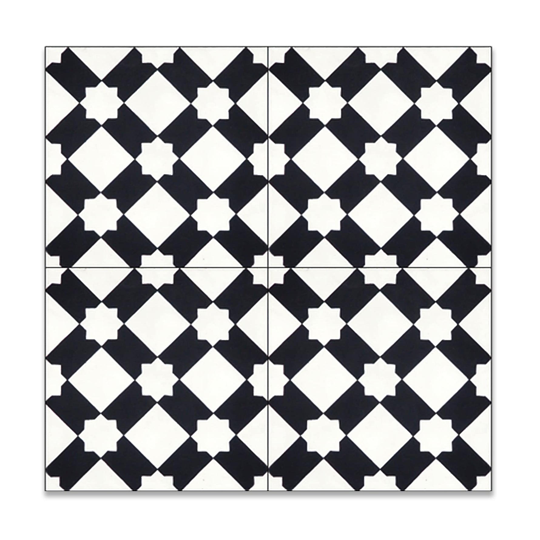Carolina Tile: 8” x 8” - LiLi Tile #color_carolina-1