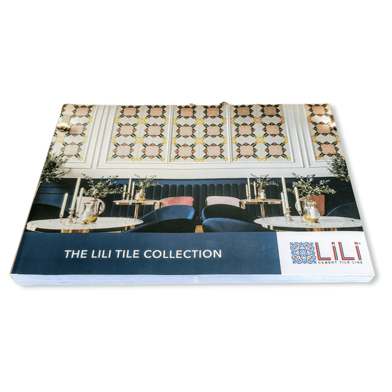Cement Tile Catalog Explore Stylish Designs & Options LiLi Tile
