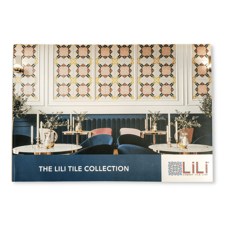 Cement Tile Catalog Explore Stylish Designs & Options LiLi Tile