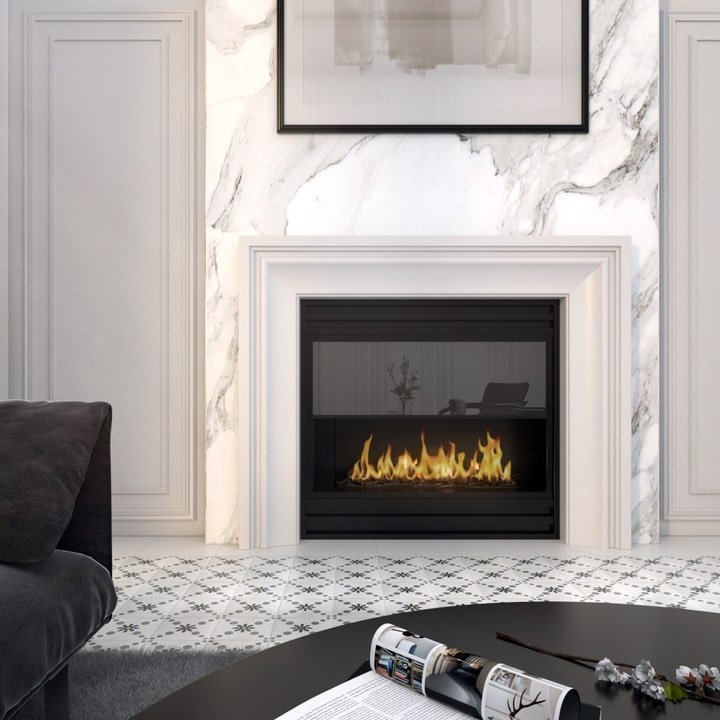 Chantal Cement Tile - LiLi Tile 