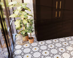 Cherie Cement Tile - LiLi Tile 
