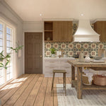 Cherry Cement Tile x Mary Engelbreit - LiLi Tile