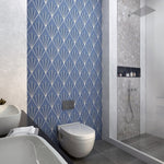 Claws Hexagon Tile: 8” x 9” - LiLi Tile 