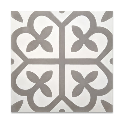 Clover Cement Tile - LiLi Tile