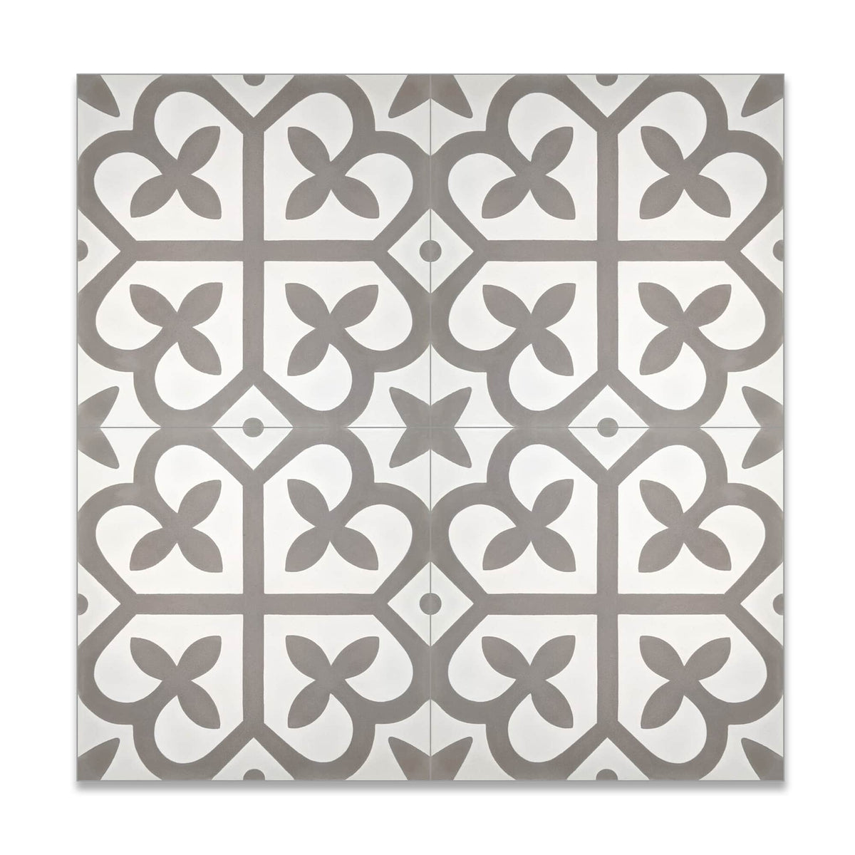 Clover Cement Tile - LiLi Tile