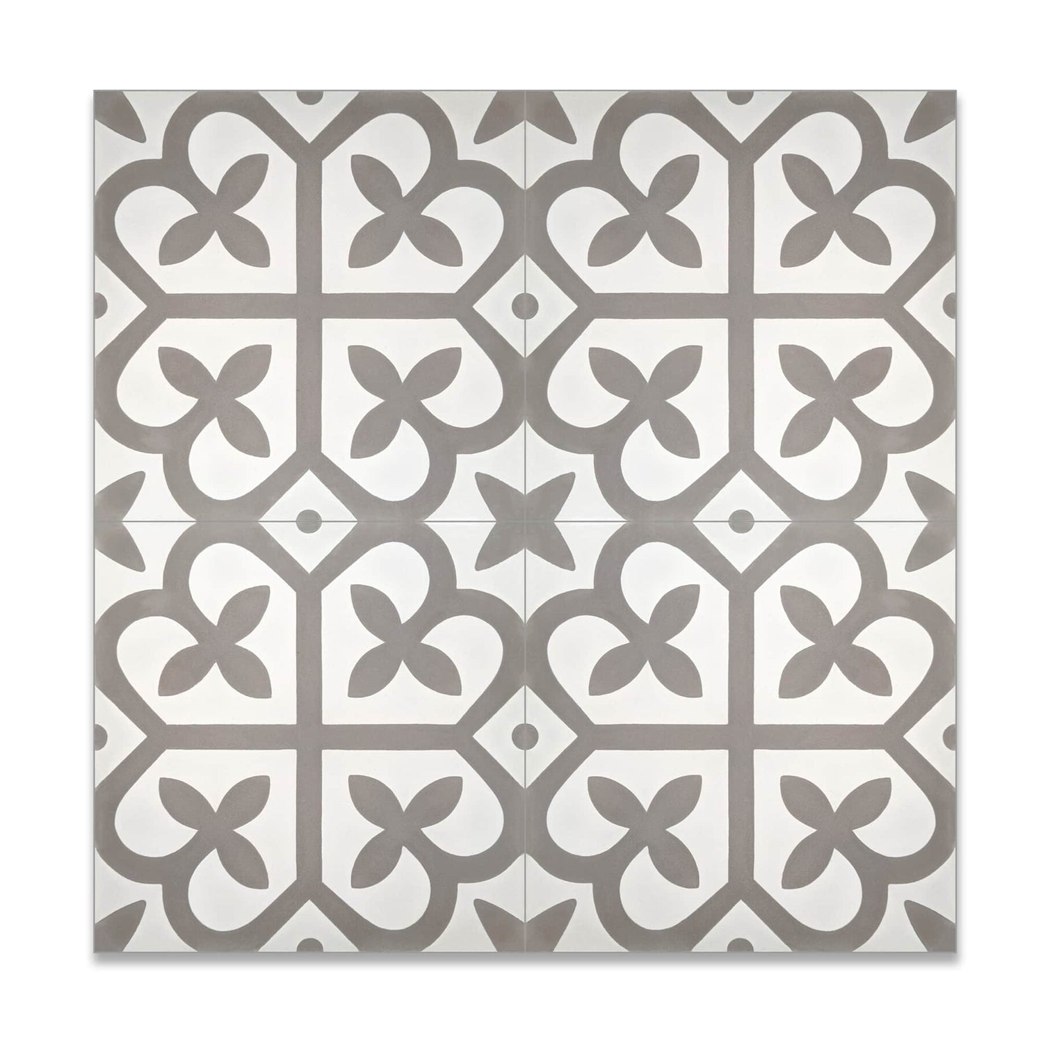 Clover Cement Tile - LiLi Tile