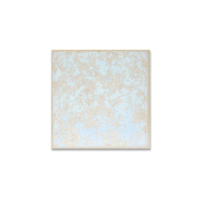 Coco White | 4” x 4" Glaze Tile