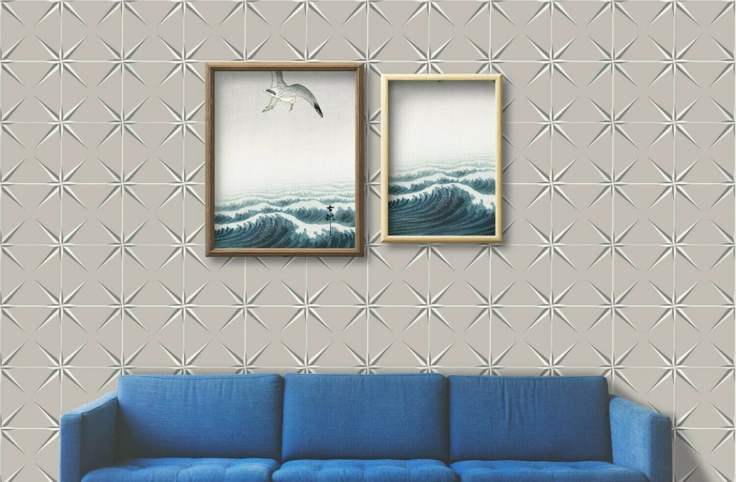 Cosmo Cement Tile - LiLi Tile 