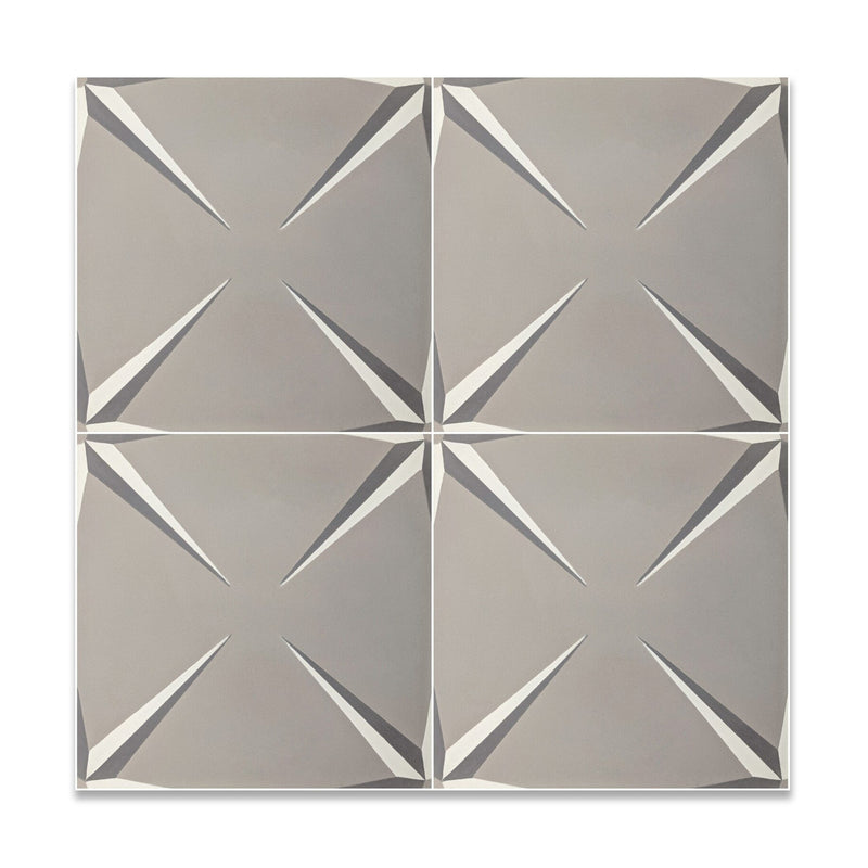 Cosmo Cement Tile - LiLi Tile