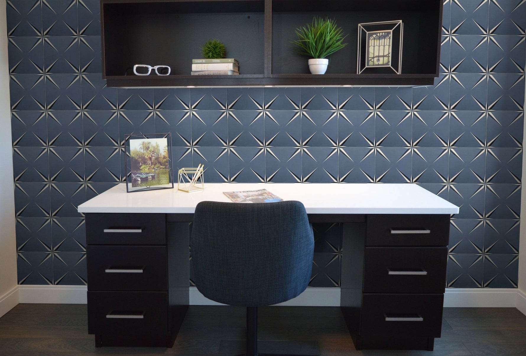 Cosmo Cement Tile - LiLi Tile 