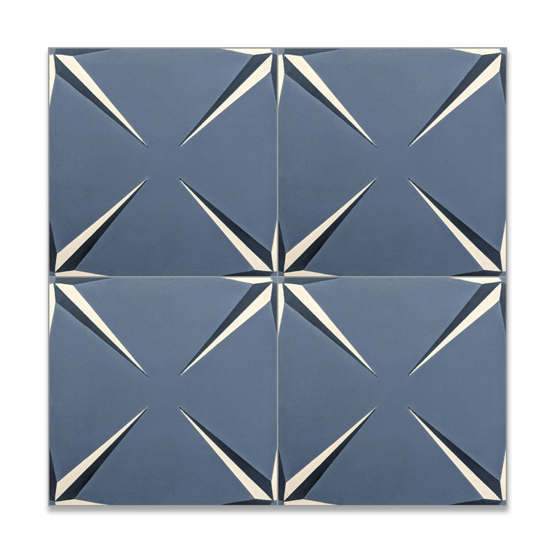 Cosmo Cement Tile - LiLi Tile