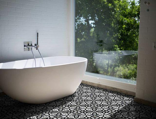 Dalia Cement Tile - LiLi Tile 