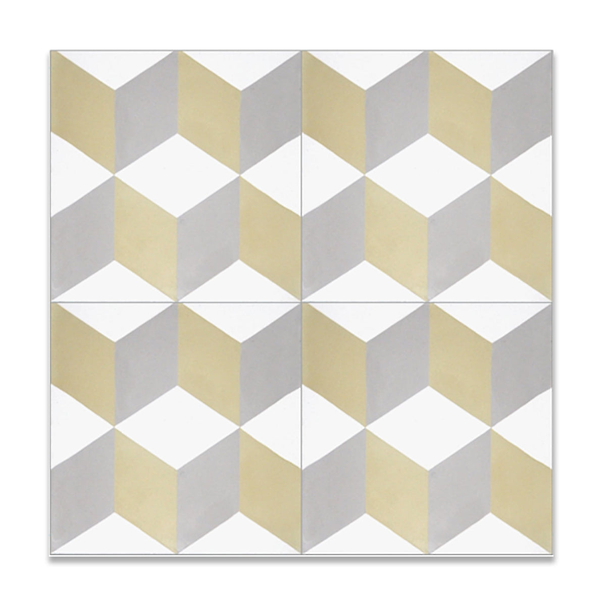Dama Cement Tile - LiLi Tile 