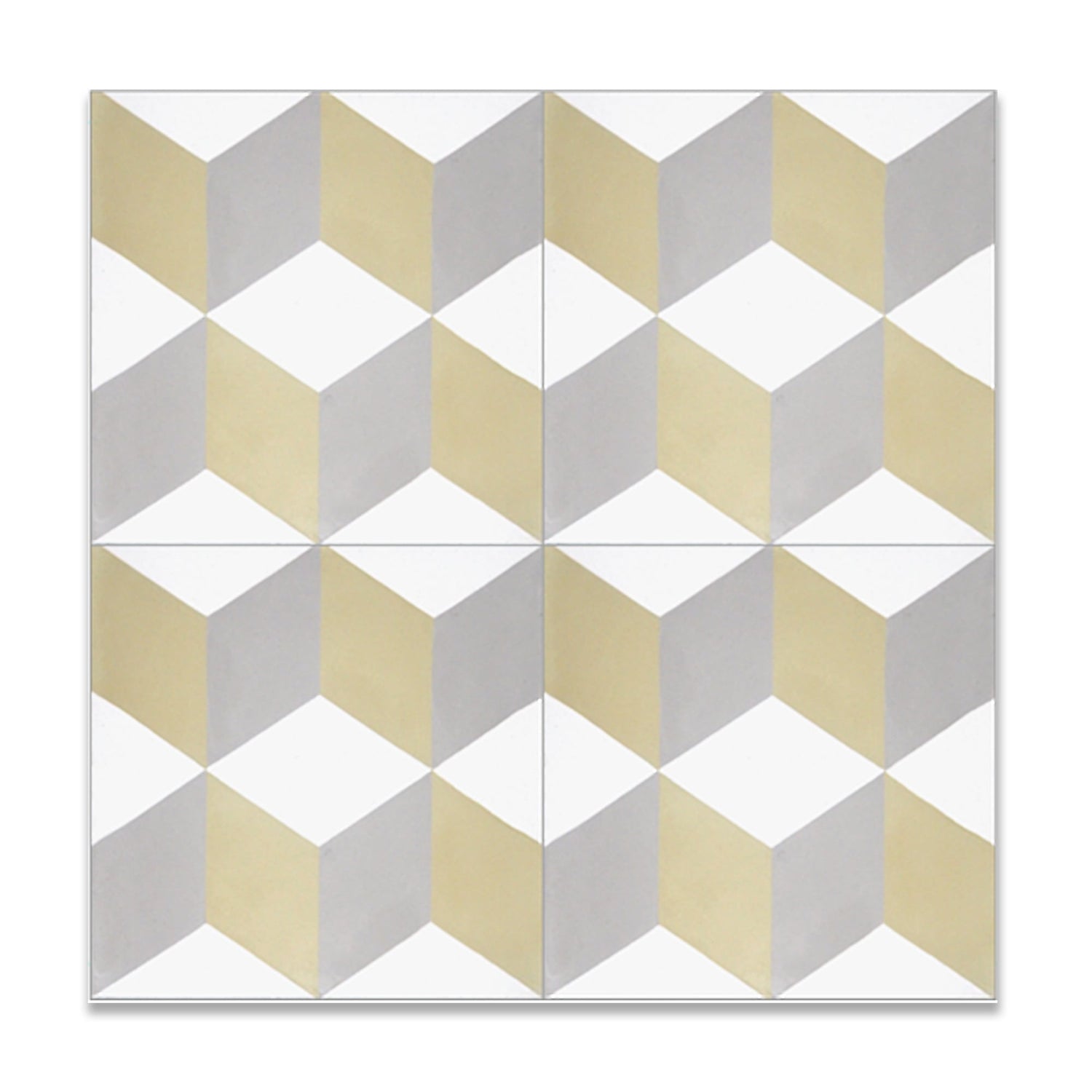Dama Cement Tile - LiLi Tile 