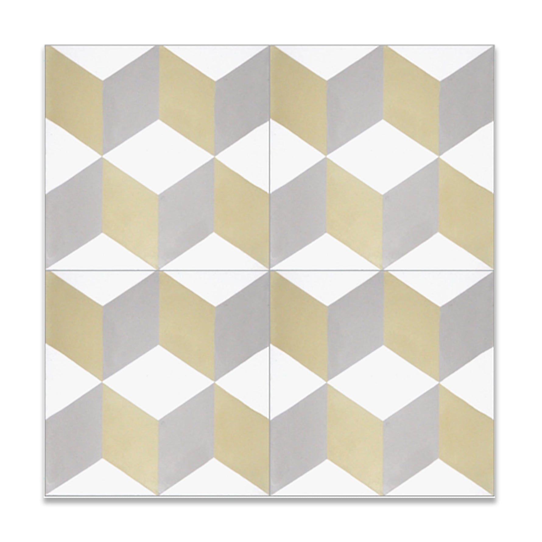 Dama Cement Tile - LiLi Tile 