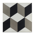 Dama Cement Tile - LiLi Tile 